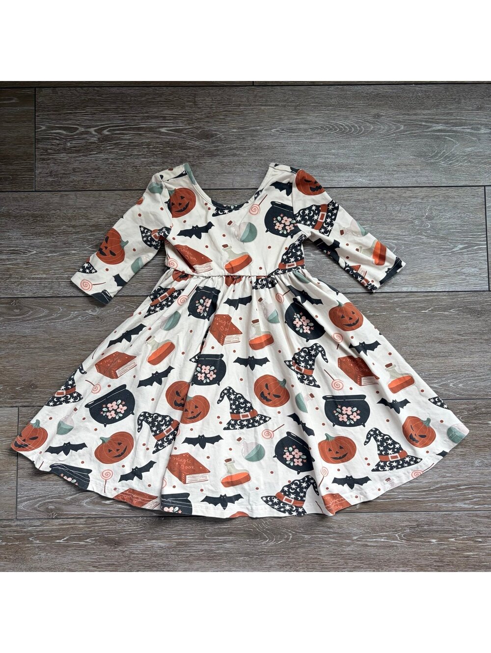 Made By Molly Halloween Dress